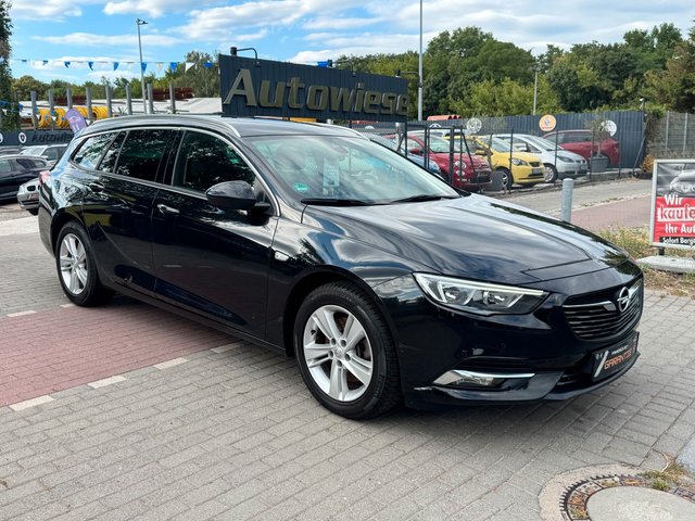 Opel Insignia B 2.0 Sports Tourer Dynamic*Nav*Kamera - bilder 3