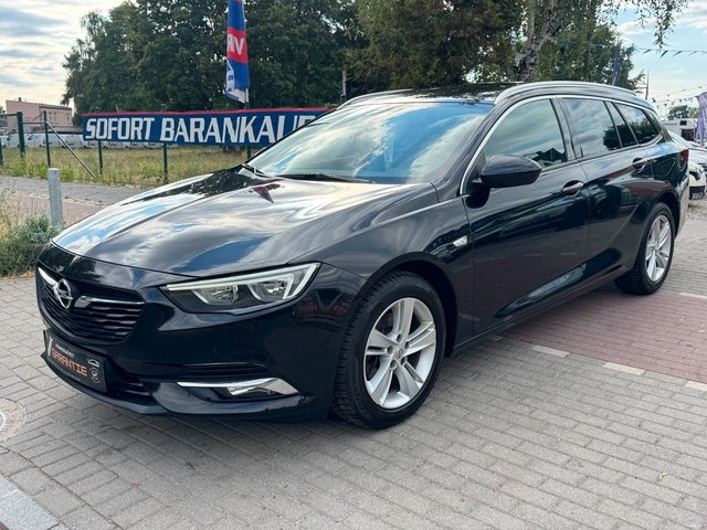 Opel Insignia B 2.0 Sports Tourer Dynamic*Nav*Kamera - bilder 9