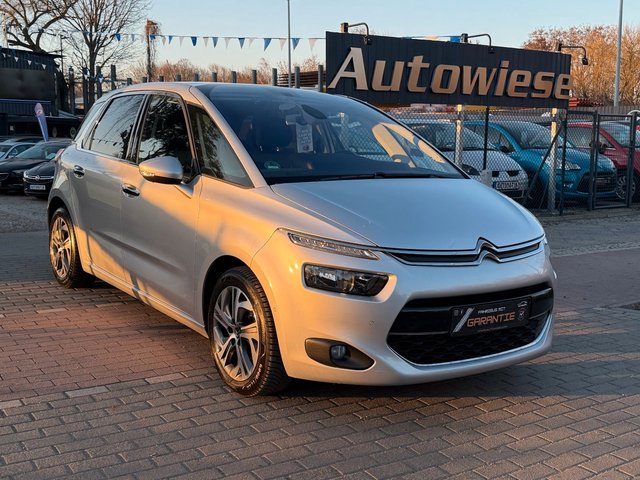 Citroën C4 Picasso Intensive 1.6HDI*Pano*Navi*PDC*1.HD - bilder 3