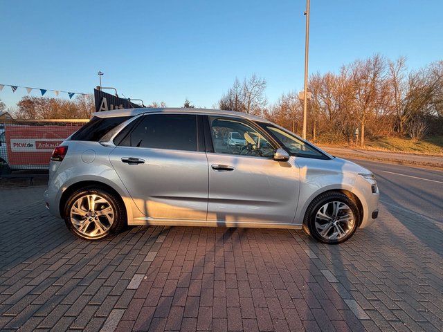 Citroën C4 Picasso Intensive 1.6HDI*Pano*Navi*PDC*1.HD - bilder 4