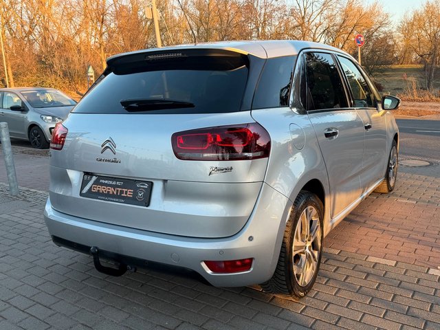 Citroën C4 Picasso Intensive 1.6HDI*Pano*Navi*PDC*1.HD - bilder 5
