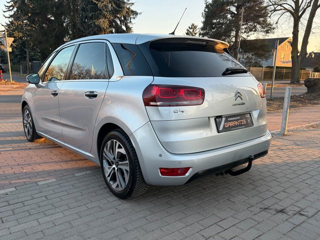 Citroën C4 Picasso Intensive 1.6HDI*Pano*Navi*PDC*1.HD - bilder 6
