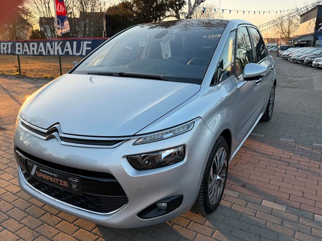 Citroën C4 Picasso Intensive 1.6HDI*Pano*Navi*PDC*1.HD - bilder 8