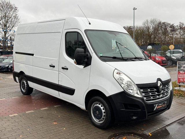 Renault Master III dCi 125 Kasten L2H2 3,5t*2xSchiebetür - foto 3