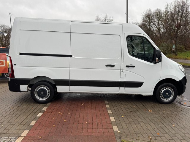 Renault Master III dCi 125 Kasten L2H2 3,5t*2xSchiebetür - foto 4