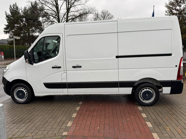Renault Master III dCi 125 Kasten L2H2 3,5t*2xSchiebetür - foto 9