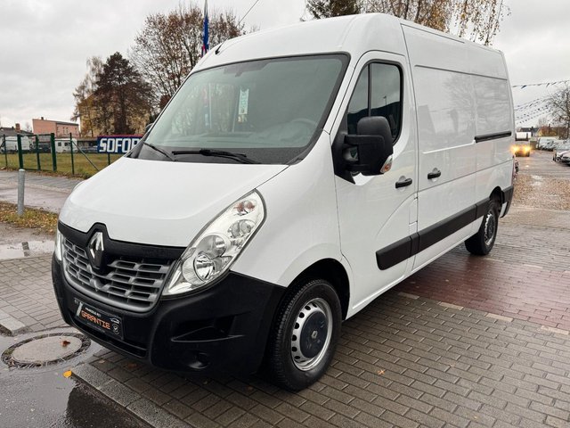 Renault Master III dCi 125 Kasten L2H2 3,5t*2xSchiebetür - foto 10