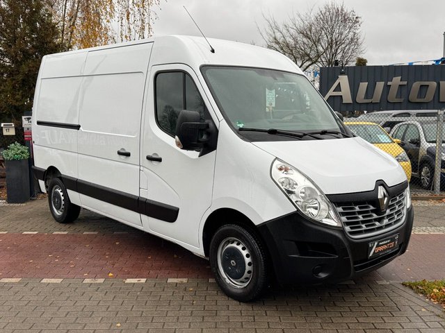 Renault Master III dCi 125 Kasten L2H2 3,5t*2xSchiebetür - foto 1