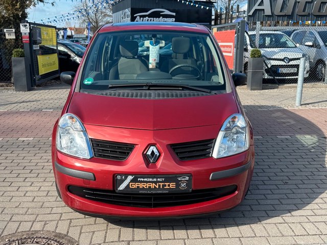 Renault Modus Avantage 1.2 Panorama*Klima*Allwetter*LPG* - bilder 2