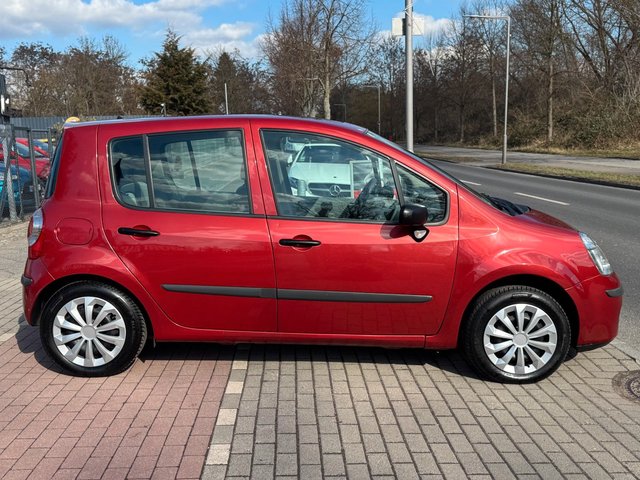 Renault Modus Avantage 1.2 Panorama*Klima*Allwetter*LPG* - bilder 4