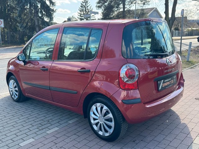 Renault Modus Avantage 1.2 Panorama*Klima*Allwetter*LPG* - bilder 7