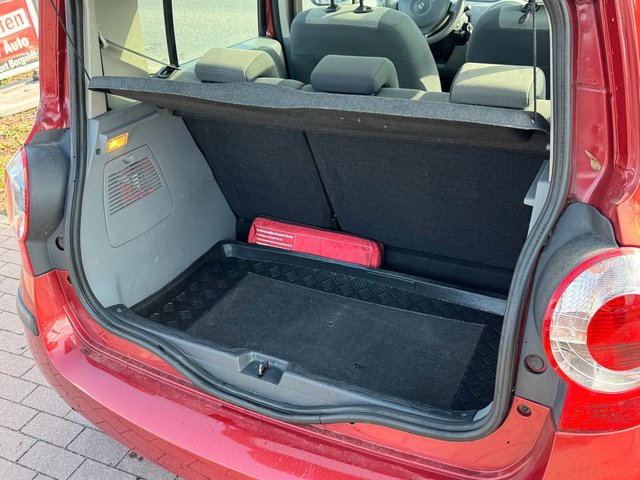 Renault Modus Avantage 1.2 Panorama*Klima*Allwetter*LPG* - bilder 8