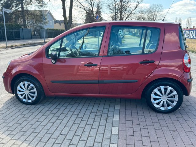 Renault Modus Avantage 1.2 Panorama*Klima*Allwetter*LPG* - bilder 9