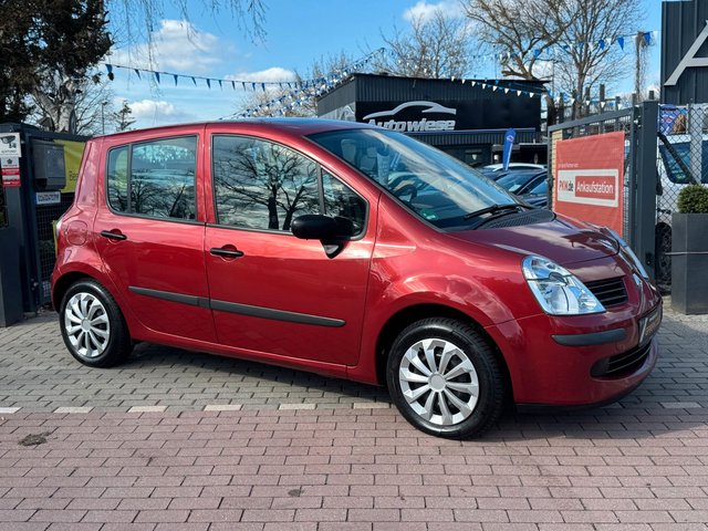 Renault Modus Avantage 1.2 Panorama*Klima*Allwetter*LPG* - bilder 1