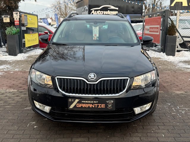 Skoda Octavia Combi 1.6TDI*Pano*Leder*Temp*WEBASTO - bilder 2