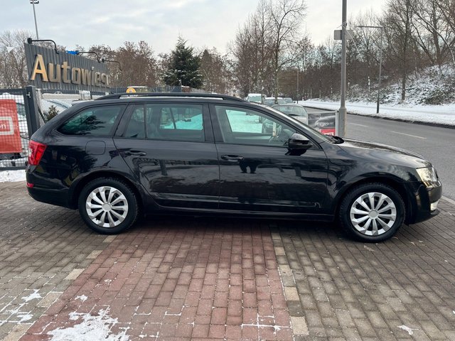 Skoda Octavia Combi 1.6TDI*Pano*Leder*Temp*WEBASTO - bilder 4
