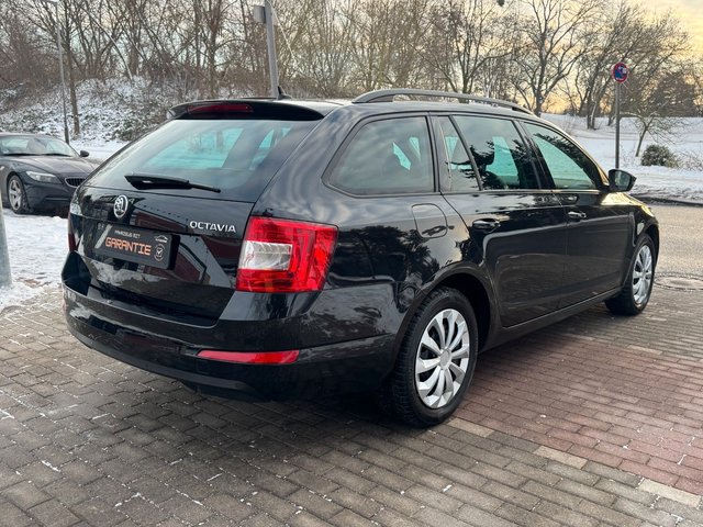 Skoda Octavia Combi 1.6TDI*Pano*Leder*Temp*WEBASTO - bilder 5