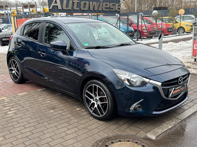 Mazda 2 1.5 Kizoku*Klima*Temp*AGA*Szhz*Kamera*PDC* - bilder 4