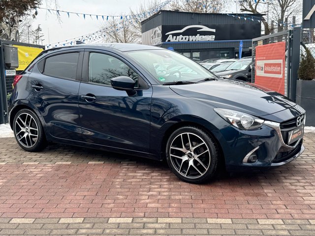 Mazda 2 1.5 Kizoku*Klima*Temp*AGA*Szhz*Kamera*PDC* - bilder 1