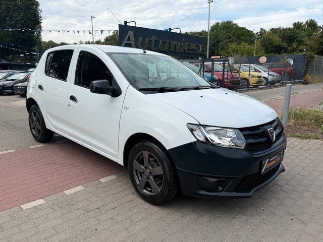 Dacia Sandero II 1.2*Servo*CarPlay*Kamera*35TKM! - bilder 3