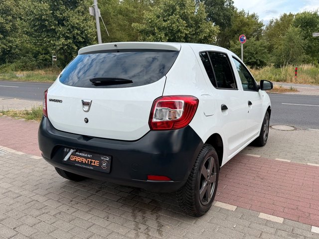 Dacia Sandero II 1.2*Servo*CarPlay*Kamera*35TKM! - bilder 5