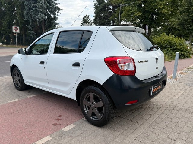 Dacia Sandero II 1.2*Servo*CarPlay*Kamera*35TKM! - bilder 6