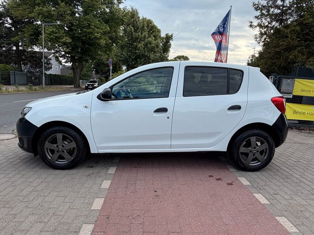 Dacia Sandero II 1.2*Servo*CarPlay*Kamera*35TKM! - bilder 7