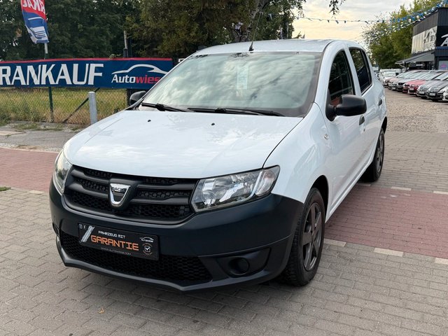 Dacia Sandero II 1.2*Servo*CarPlay*Kamera*35TKM! - bilder 8