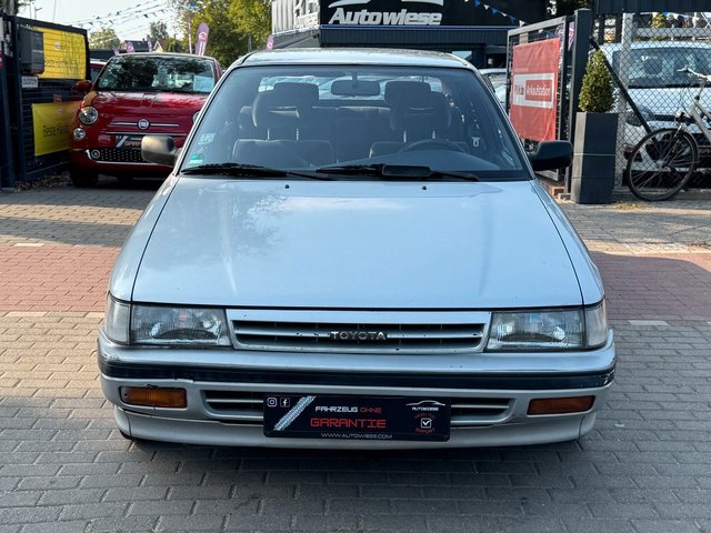Toyota Carina 1.6 16V*MIT ORIGINAL KAT*TÜV 01/25 - bilder 2
