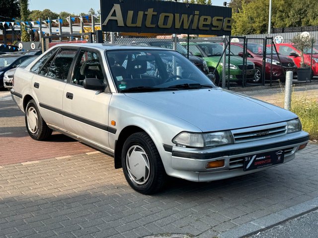 Toyota Carina 1.6 16V*MIT ORIGINAL KAT*TÜV 01/25 - bilder 3