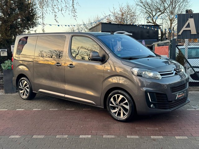 Citroën SpaceTourer*Aut*8Sitze*Pano*Nav*ACC*Leder*HUD* - foto 1