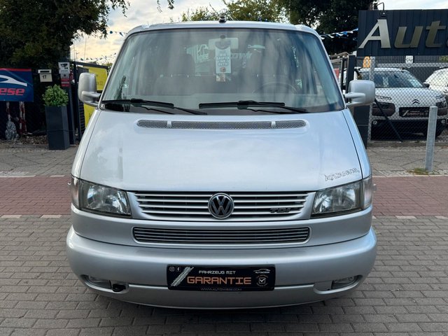 Volkswagen T4 Multivan Atlantis 2.5TDI*KLIMA*AHK*2.HD*TEMP - bilder 2