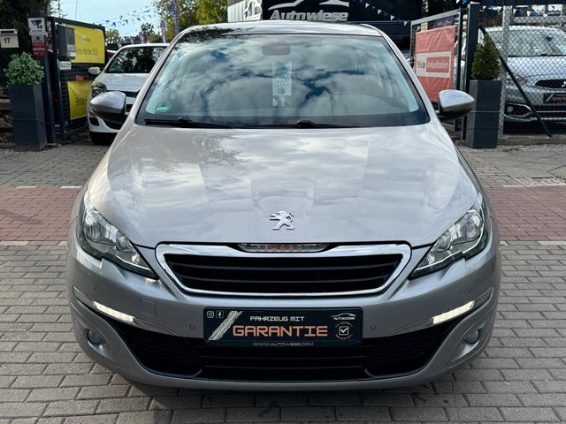 Peugeot 308 SW 1.6e-HDI Active Nav*Temp*Pano*TÜV NEU* - foto 2