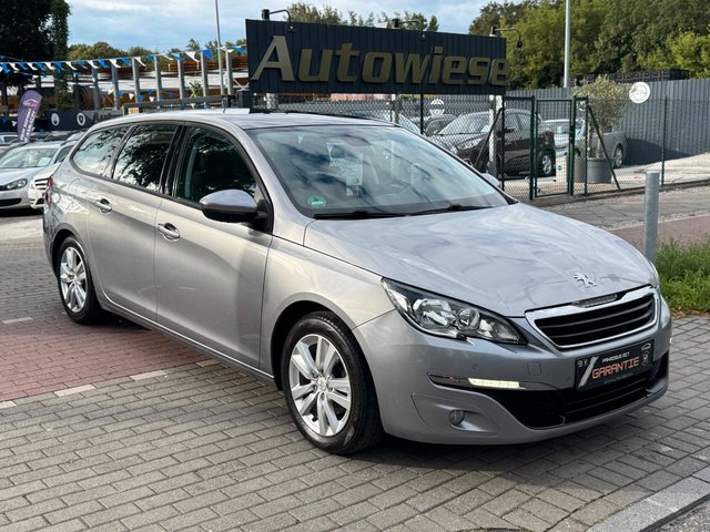 Peugeot 308 SW 1.6e-HDI Active Nav*Temp*Pano*TÜV NEU* - foto 3
