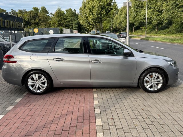 Peugeot 308 SW 1.6e-HDI Active Nav*Temp*Pano*TÜV NEU* - foto 4