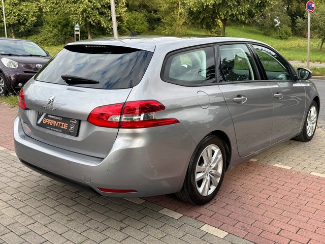 Peugeot 308 SW 1.6e-HDI Active Nav*Temp*Pano*TÜV NEU* - foto 5