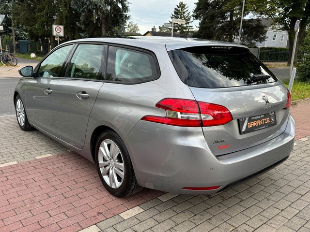 Peugeot 308 SW 1.6e-HDI Active Nav*Temp*Pano*TÜV NEU* - foto 6