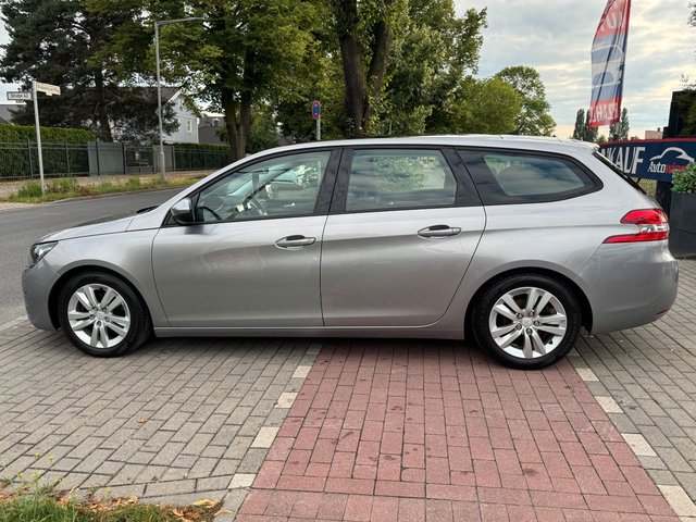 Peugeot 308 SW 1.6e-HDI Active Nav*Temp*Pano*TÜV NEU* - foto 7