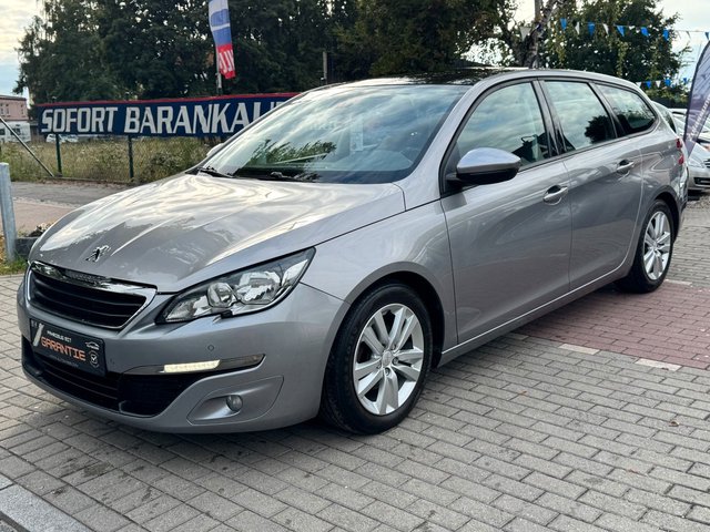 Peugeot 308 SW 1.6e-HDI Active Nav*Temp*Pano*TÜV NEU* - foto 8