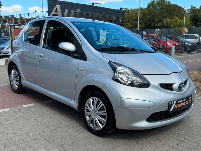 Toyota Aygo 1.0 Cool Klima*Allwetter*E-Paket*TÜV NEU* - bilder 3