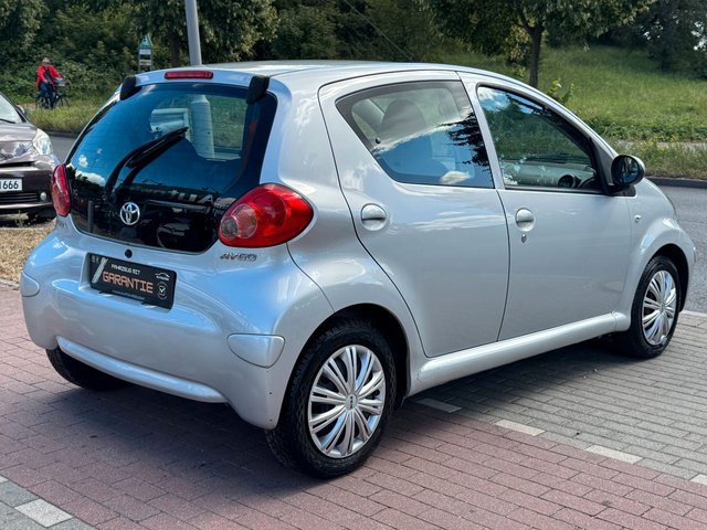 Toyota Aygo 1.0 Cool Klima*Allwetter*E-Paket*TÜV NEU* - bilder 5