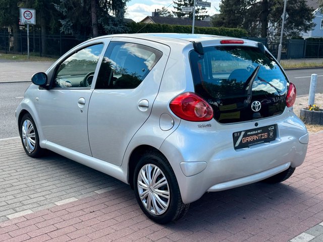 Toyota Aygo 1.0 Cool Klima*Allwetter*E-Paket*TÜV NEU* - bilder 6