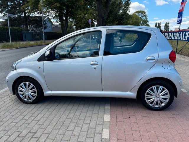 Toyota Aygo 1.0 Cool Klima*Allwetter*E-Paket*TÜV NEU* - bilder 8