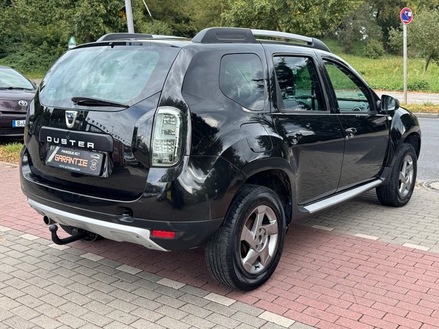 Dacia Duster I 1.6 Delsey 4x2*Klima*AHK*Allwetter* - bilder 5