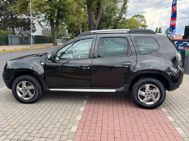 Dacia Duster I 1.6 Delsey 4x2*Klima*AHK*Allwetter* - bilder 9