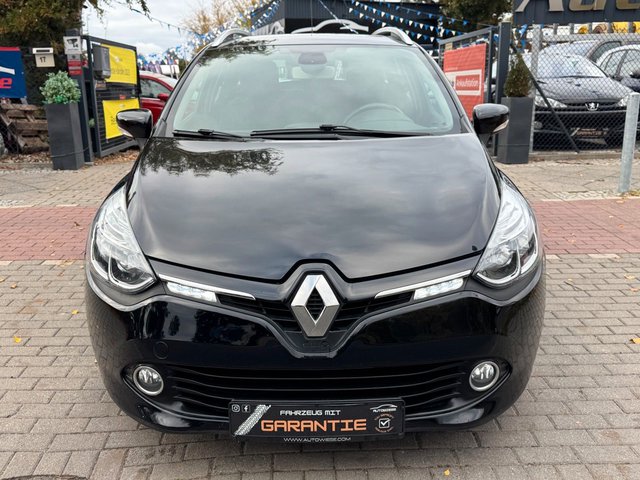 Renault Clio IV Grandtour Dynamique 1.2*Navi*Klima*Temp. - foto 2