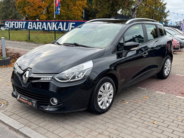 Renault Clio IV Grandtour Dynamique 1.2*Navi*Klima*Temp. - foto 9