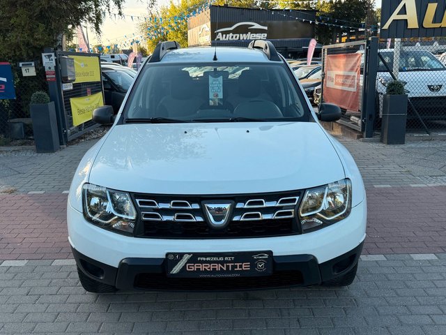 Dacia Duster I Ice 4x2 1.6*Klima*AHK*Kamera*Alu*TüvNEU - foto 2