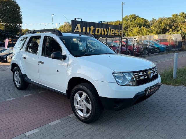 Dacia Duster I Ice 4x2 1.6*Klima*AHK*Kamera*Alu*TüvNEU - foto 3