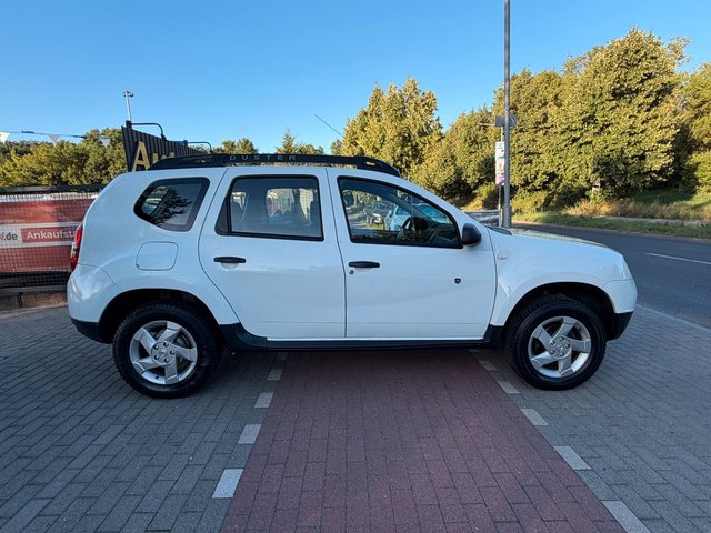Dacia Duster I Ice 4x2 1.6*Klima*AHK*Kamera*Alu*TüvNEU - foto 4